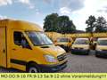 Volkswagen Caddy 2.0 TDI* EURO5*1.Hand*S-heft*2xSchiebetüre Yellow - thumbnail 14