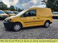 Volkswagen Caddy 2.0 TDI* EURO5*1.Hand*S-heft*2xSchiebetüre Yellow - thumbnail 7