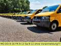 Volkswagen Caddy 2.0 TDI* EURO5*1.Hand*S-heft*2xSchiebetüre Gelb - thumbnail 15