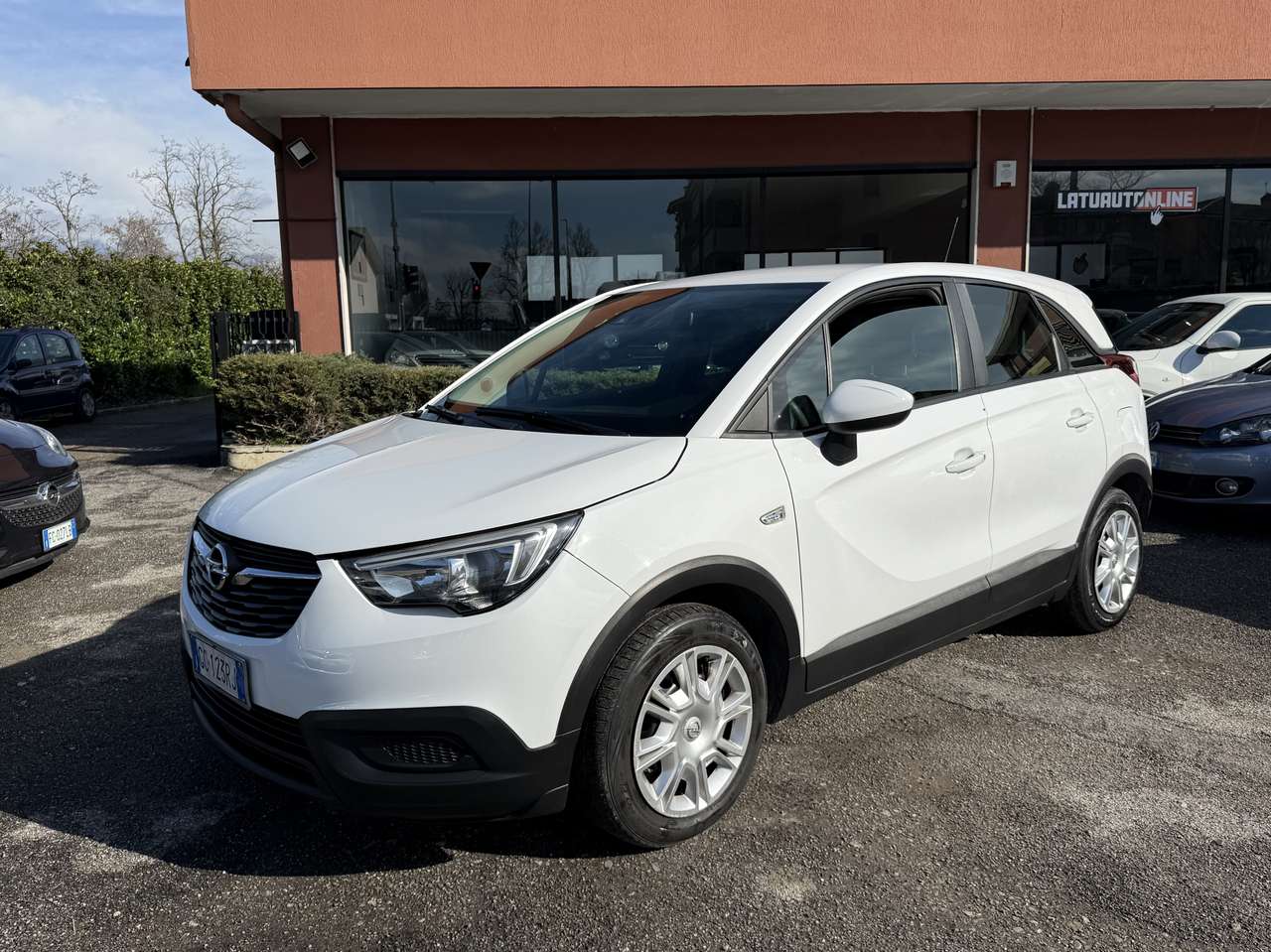 Opel Crossland X Crossland X 1.2 Innovation 83cv my18.5