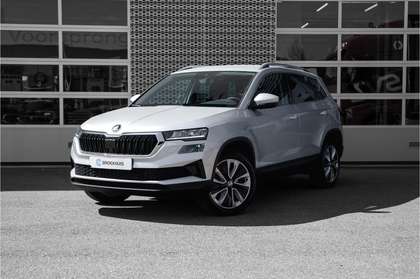 Skoda Karoq 1.5 Style DSG 150 pk | Adapt. Cruise | Stoel- Stuu