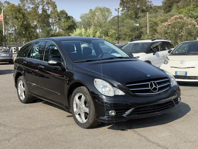 Mercedes-Benz R 320 Mercedes-benz R 320 350 CDI cat 4Matic Premium