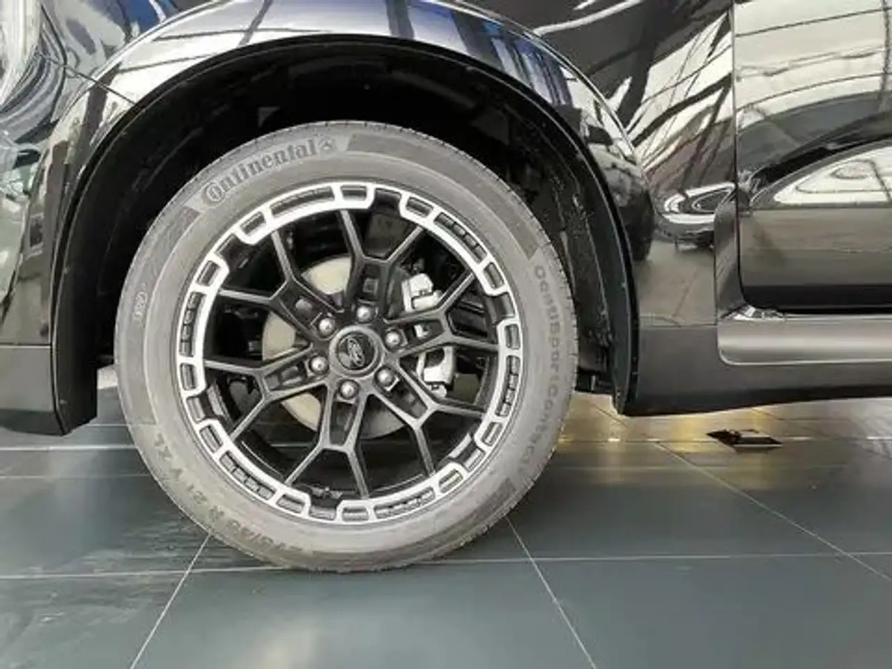 Ford Ranger MS-RT PHEV DoKa 4WD NAVI*ACC*PDC*360°*SHZ 9