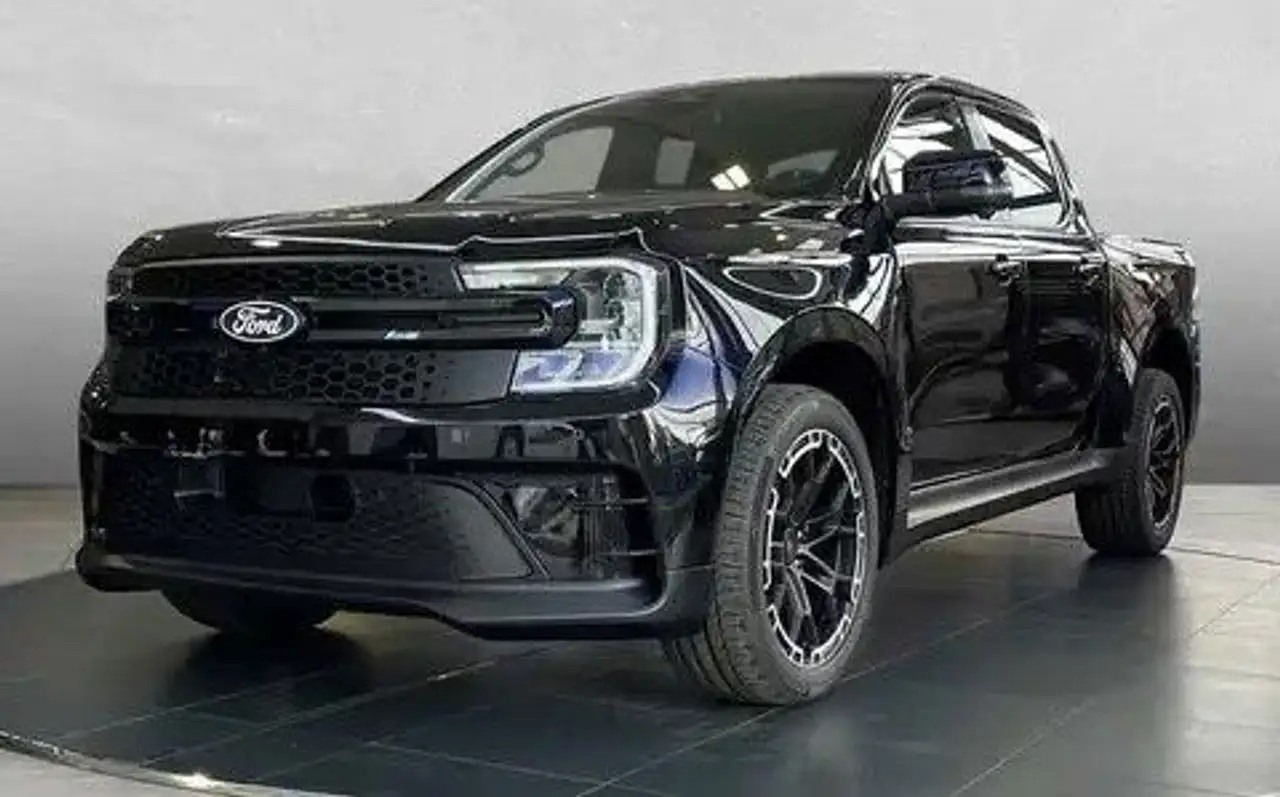 Ford Ranger MS-RT PHEV DoKa 4WD NAVI*ACC*PDC*360°*SHZ 6
