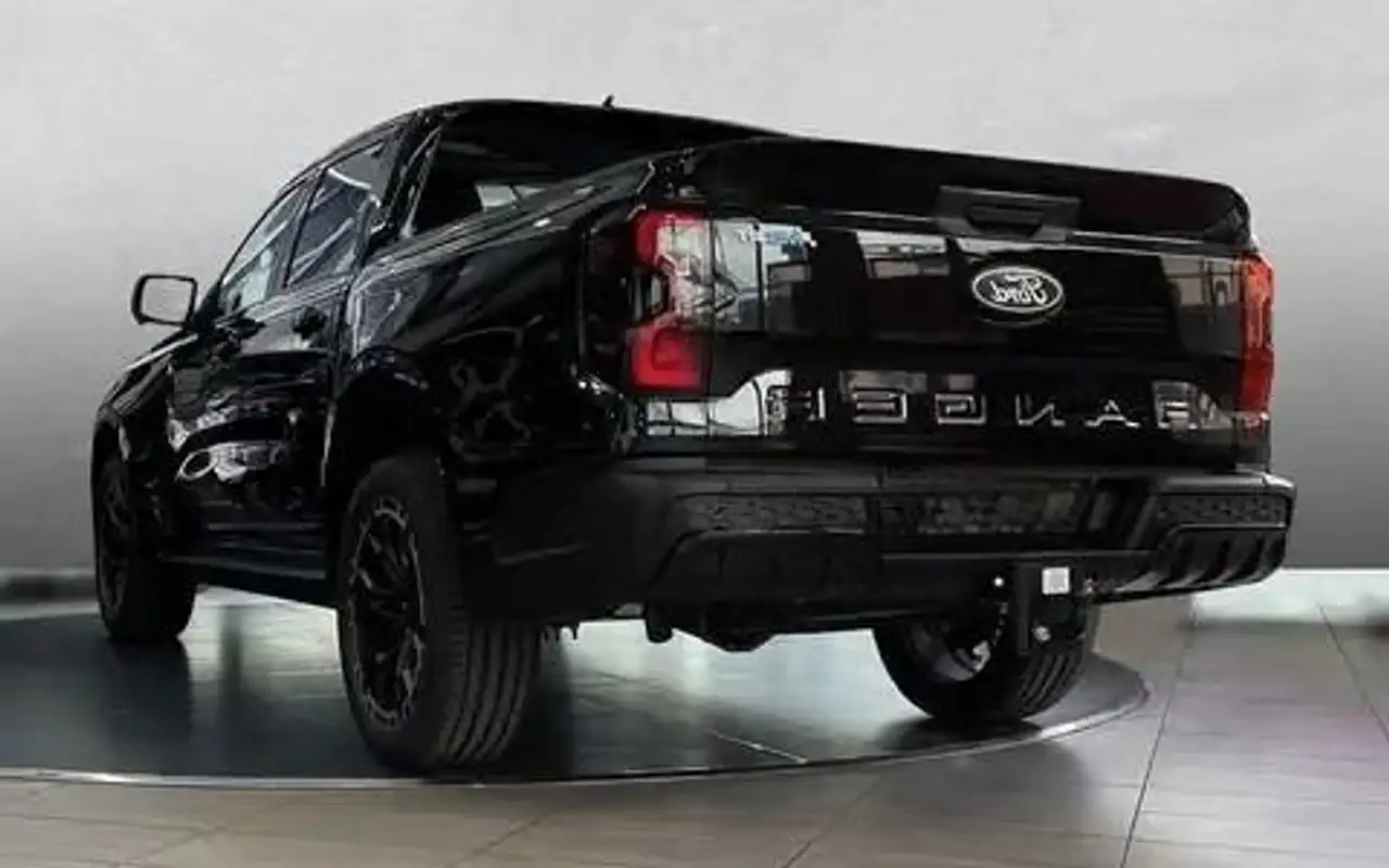 Ford Ranger MS-RT PHEV DoKa 4WD NAVI*ACC*PDC*360°*SHZ 7