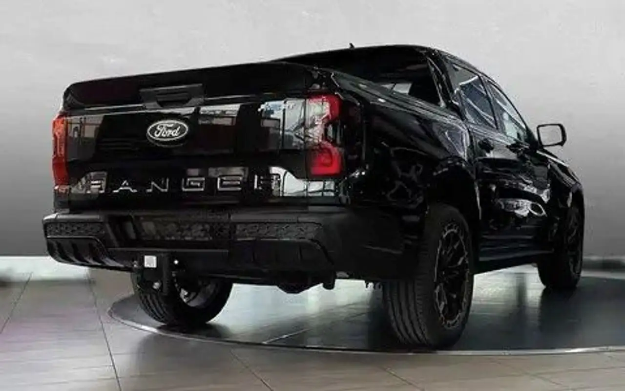 Ford Ranger MS-RT PHEV DoKa 4WD NAVI*ACC*PDC*360°*SHZ 8