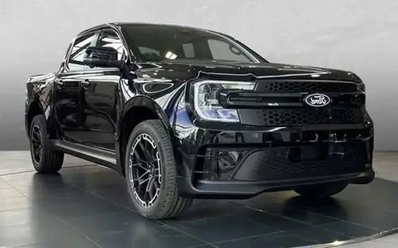 Ford Ranger MS-RT PHEV DoKa 4WD NAVI*ACC*PDC*360°*SHZ 2