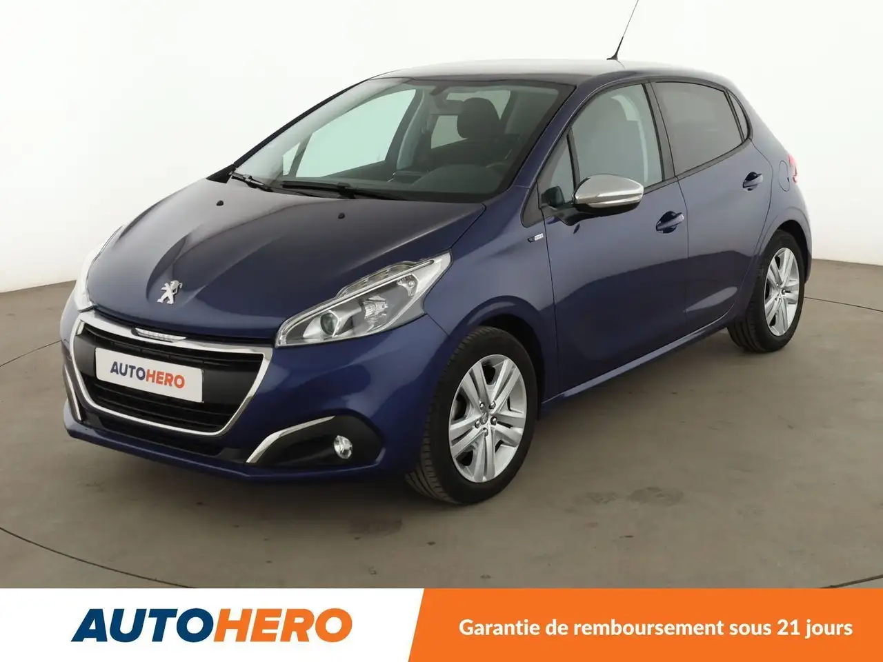 Peugeot 208 1.2 PureTech Style