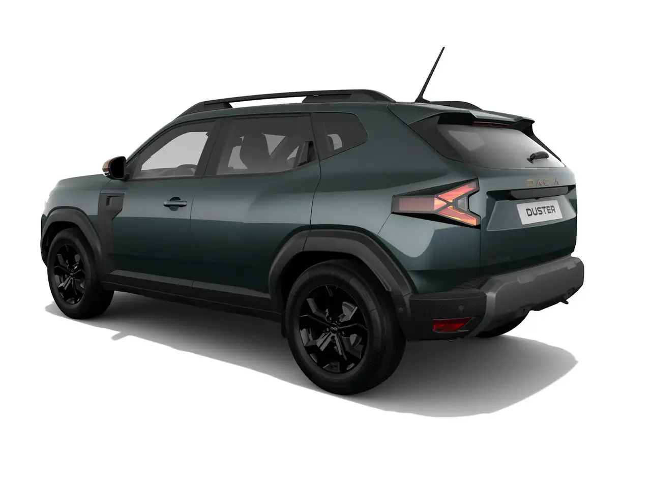 Dacia Duster 2026