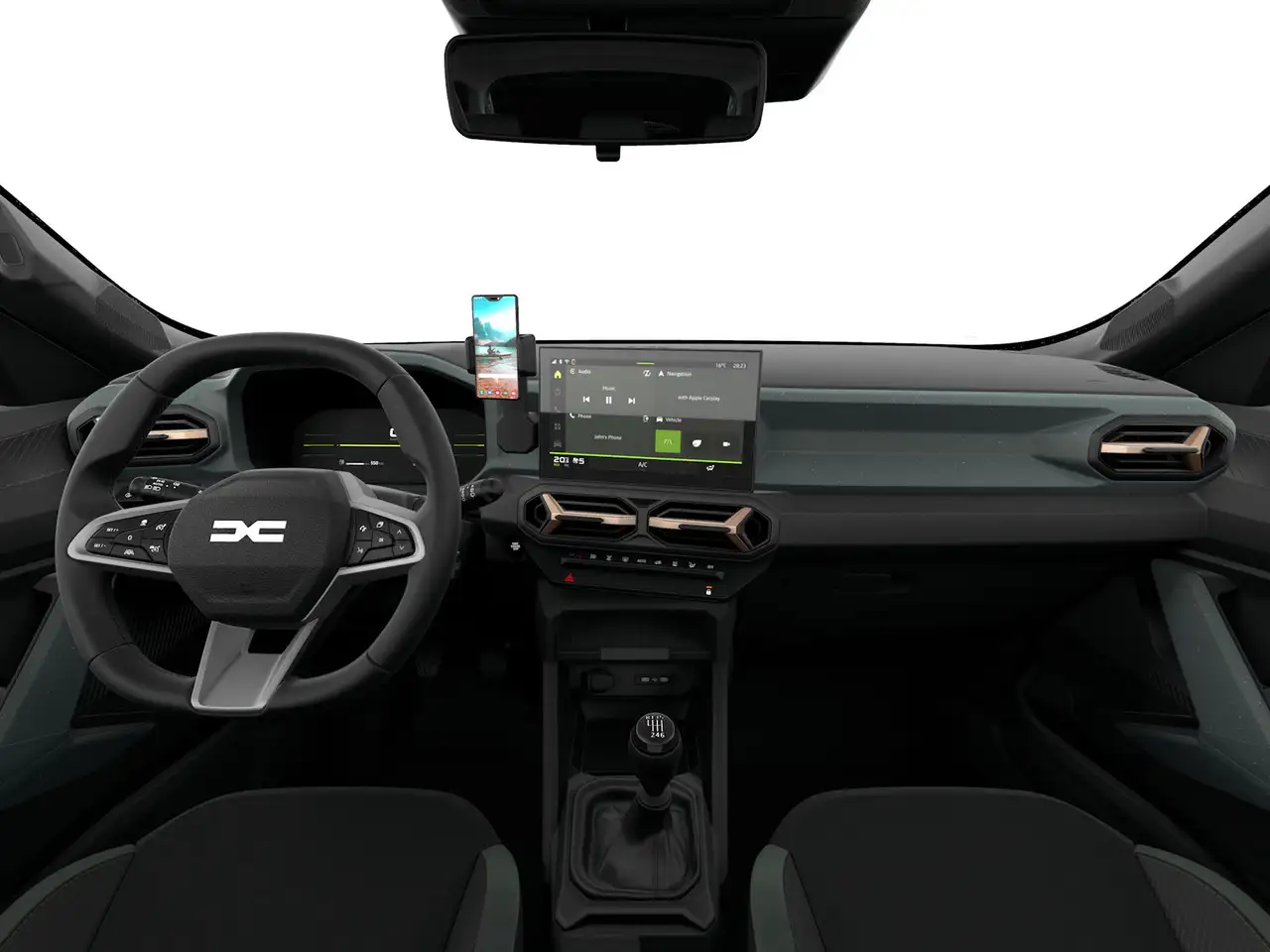 Dacia Duster 2026 — фото 10