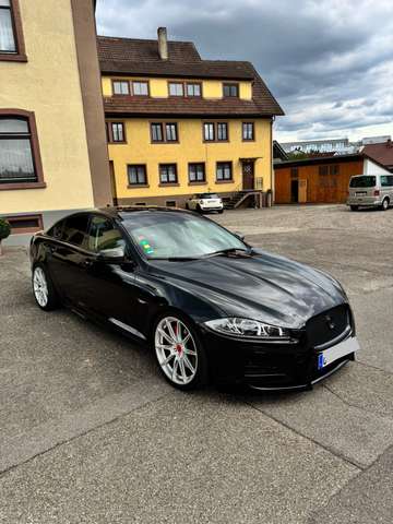 Imagine Jaguar XF 3.0 V6 Kompressor AWD