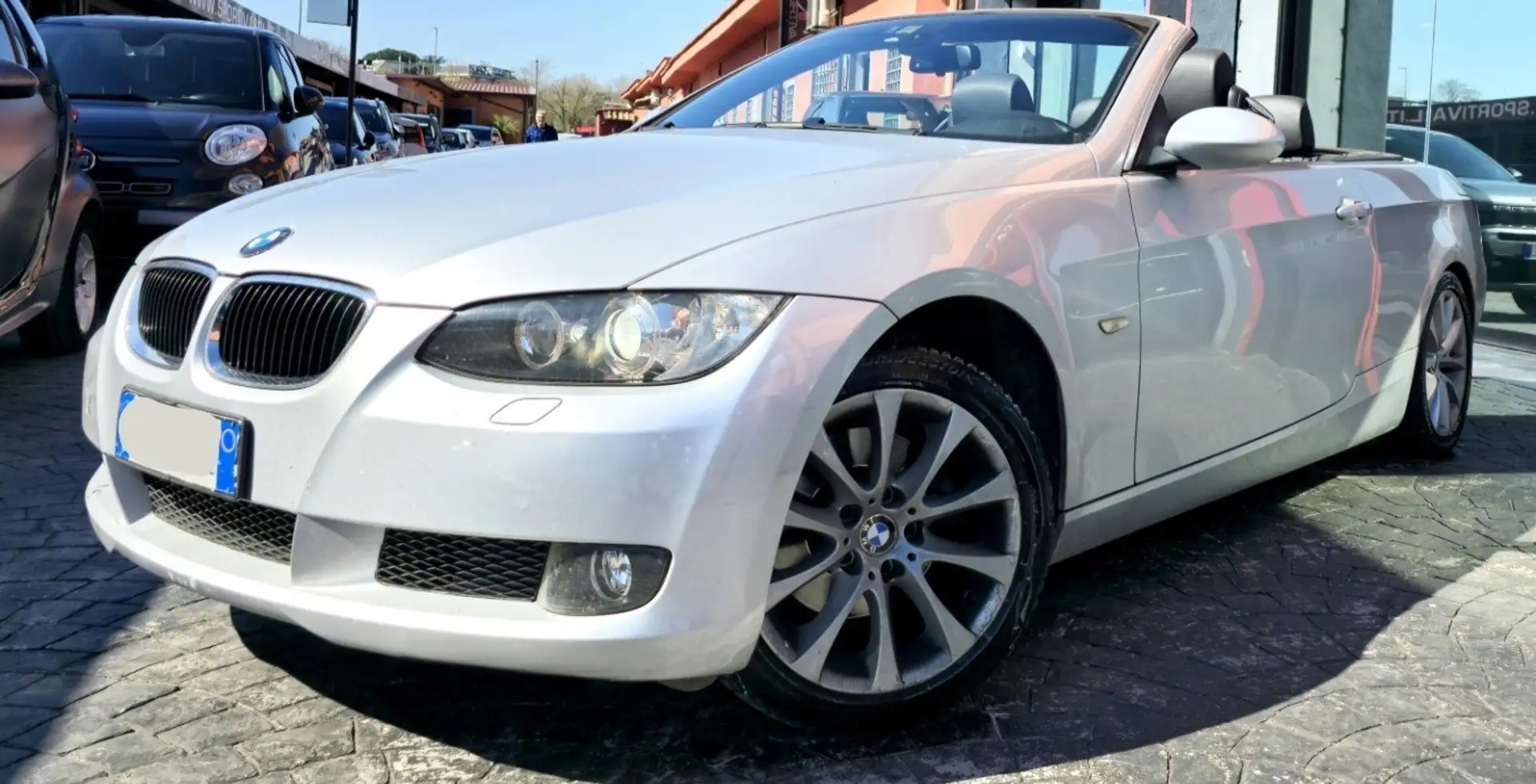 BMW 320 CABRIO MANUALE MECCANICA PERFETTA! - 1