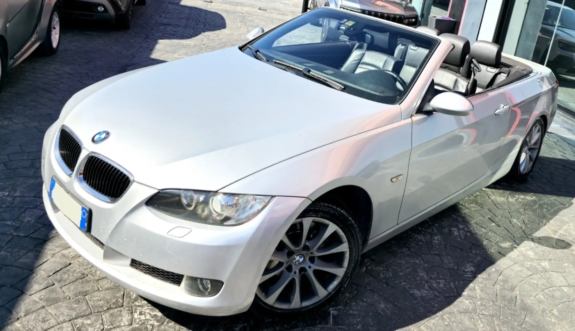 BMW 320 CABRIO MANUALE MECCANICA PERFETTA! - 2