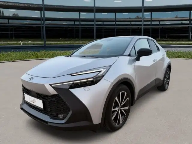 Toyota C-HR Hybrid 1.8 FWD Black&White+Automatik+LED+