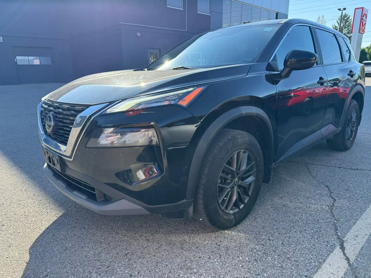 Nissan Rogue снимка Nissan Rogue