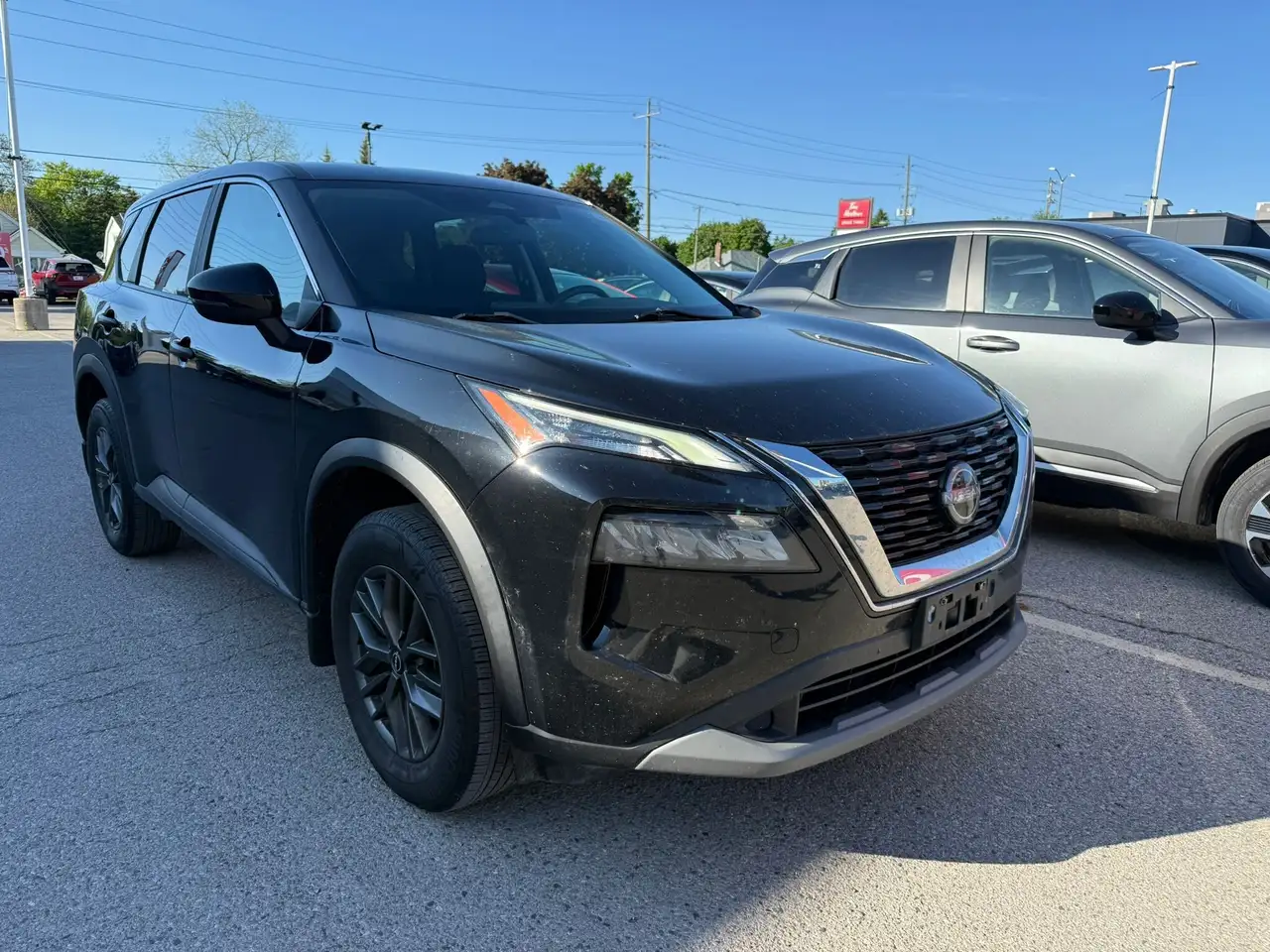 Nissan Rogue снимка Nissan Rogue