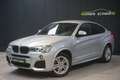 BMW X4 xDrive20d Aut. M Pack-Nav-PDC-Airco-Leder-Garantie Argent - thumbnail 1