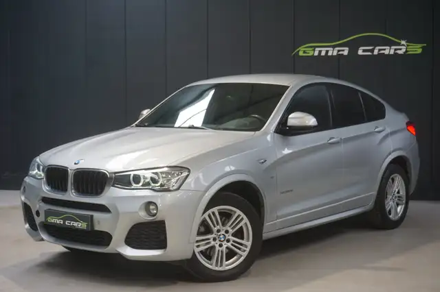 BMW X4 xDrive20d Aut. M Pack-Nav-PDC-Airco-Leder-Garantie