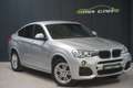 BMW X4 xDrive20d Aut. M Pack-Nav-PDC-Airco-Leder-Garantie Argent - thumbnail 3