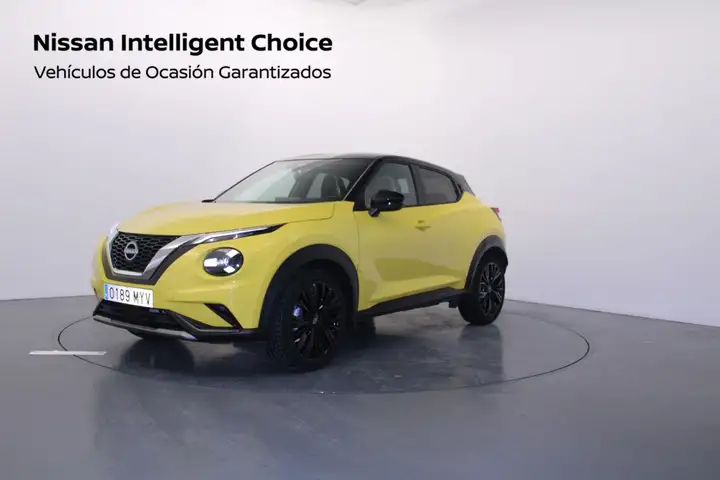 Nissan Juke TEKNA - 1.0 DIG-T E6D-Full DCT (2022) 2025