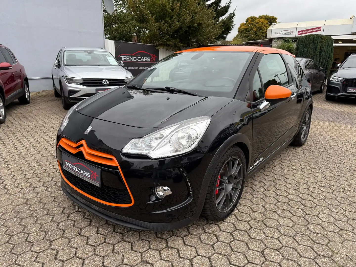 Citroen DS3 Racing*Tempomat*Klima* - 1