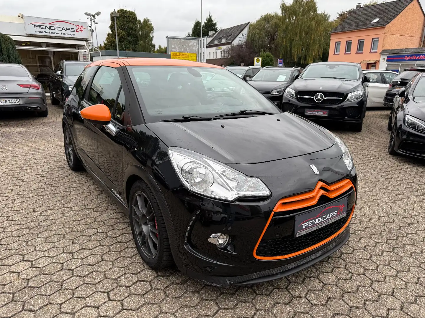 Citroen DS3 Racing*Tempomat*Klima* - 2