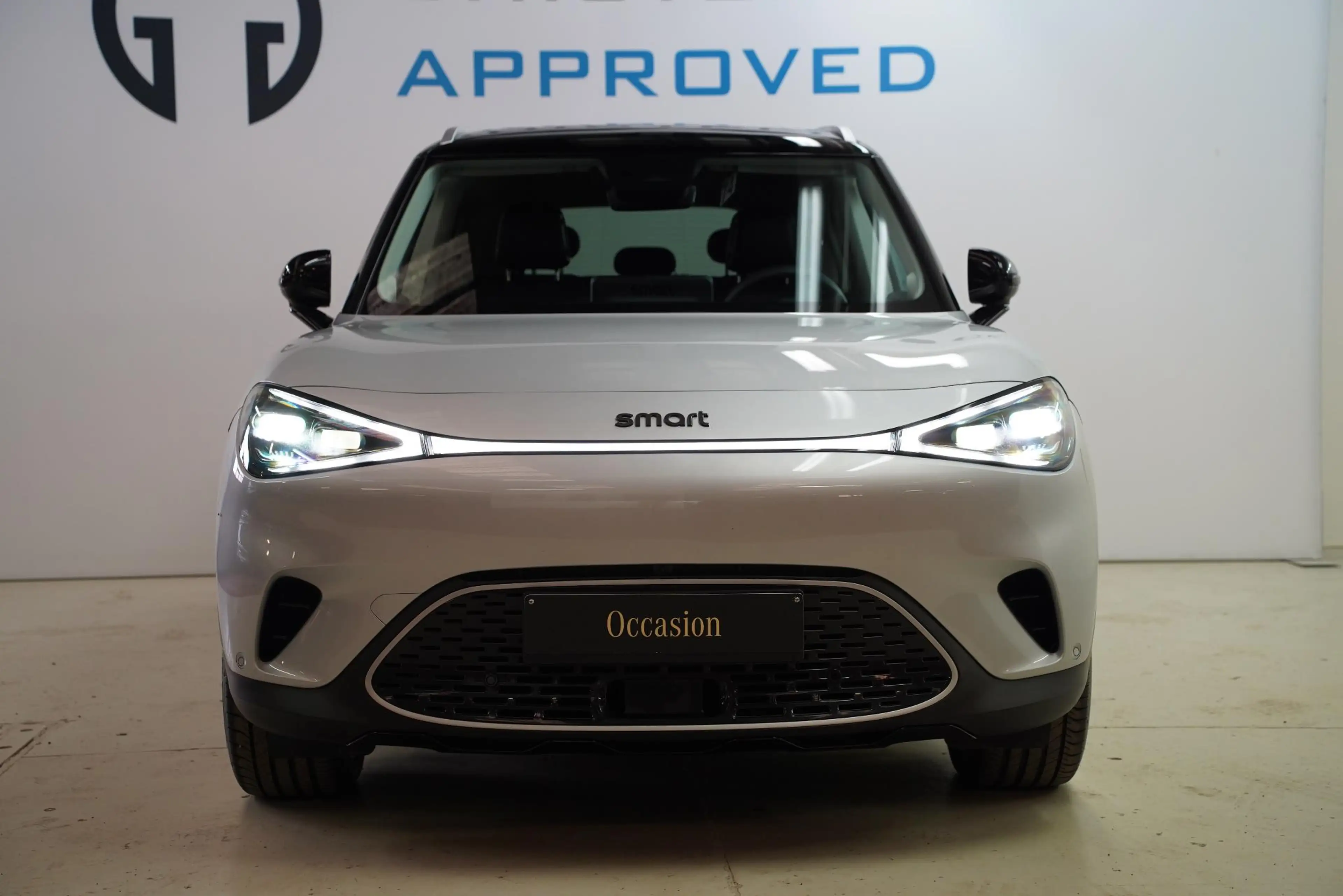 smart #1 BEV 66kWh Pure+ — photo 3
