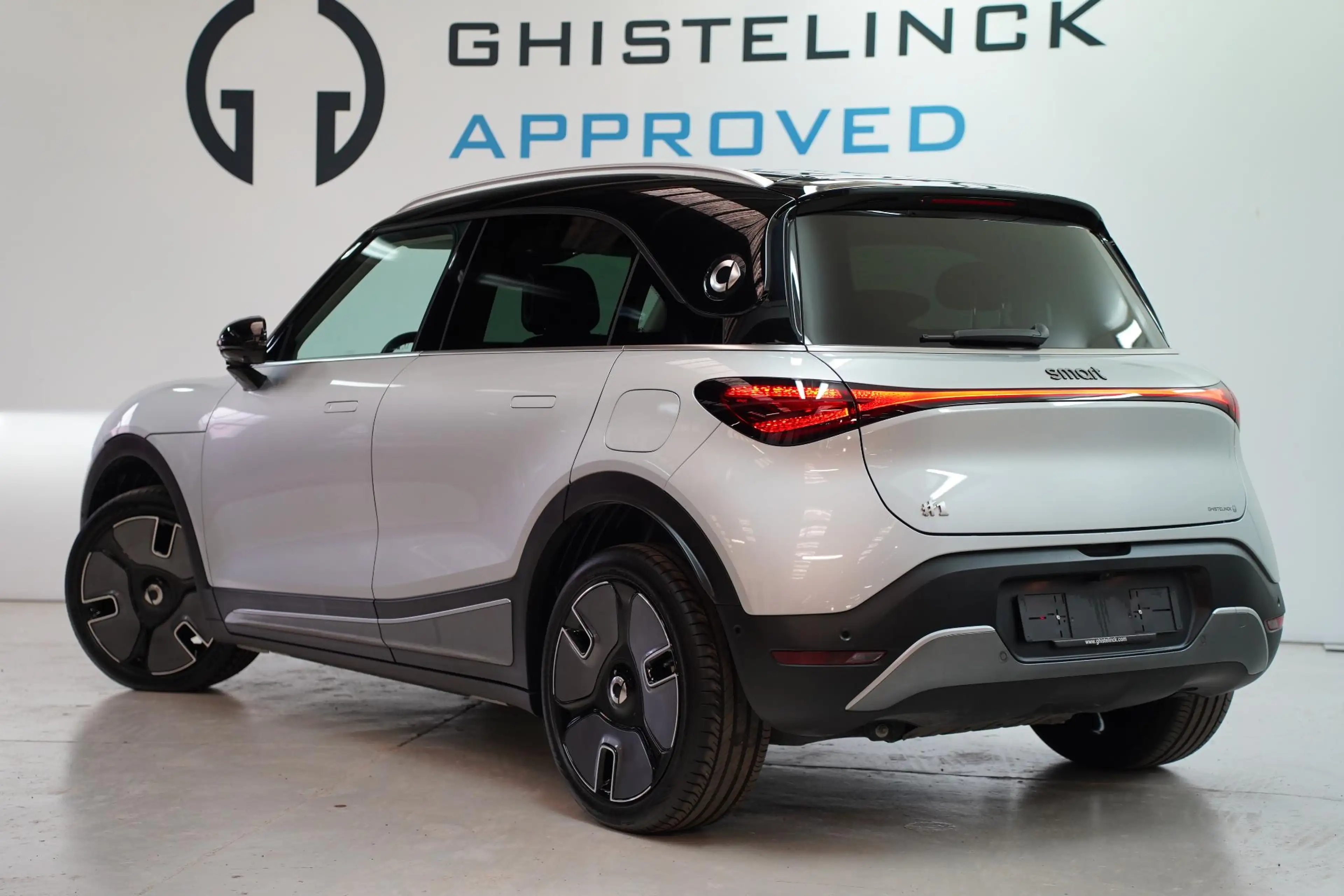 smart #1 BEV 66kWh Pure+ — photo 7