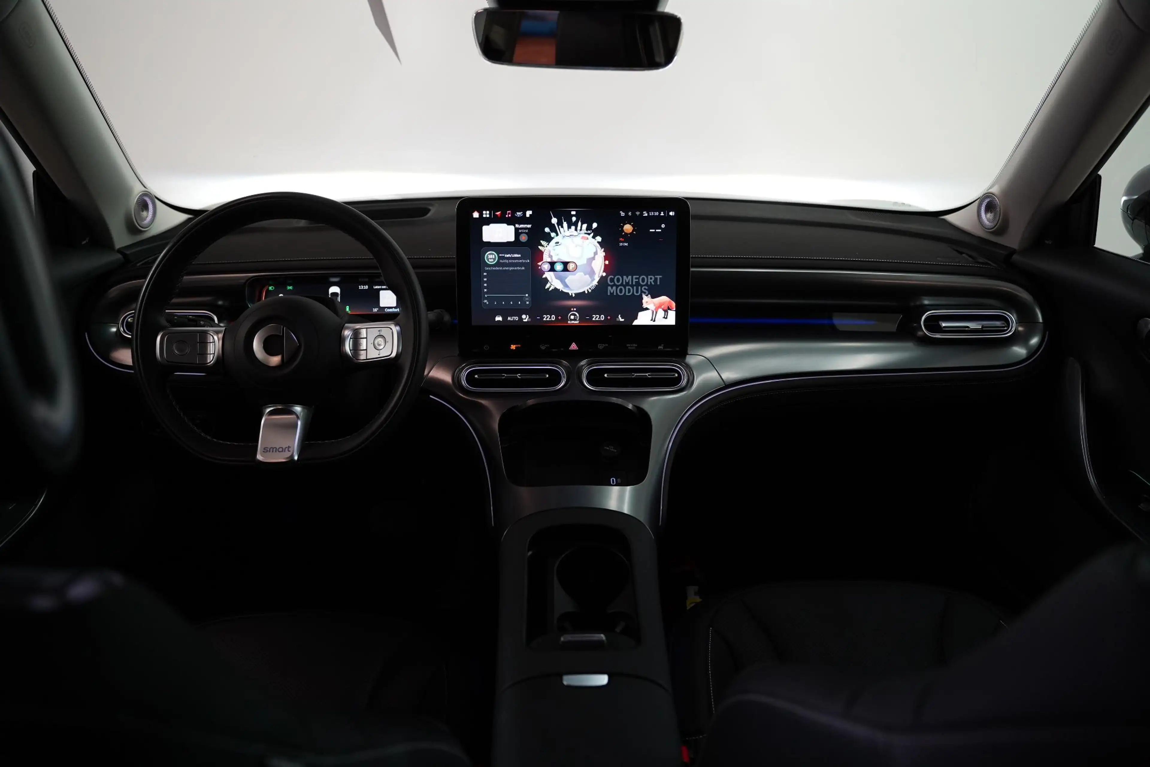smart #1 BEV 66kWh Pure+ — photo 13
