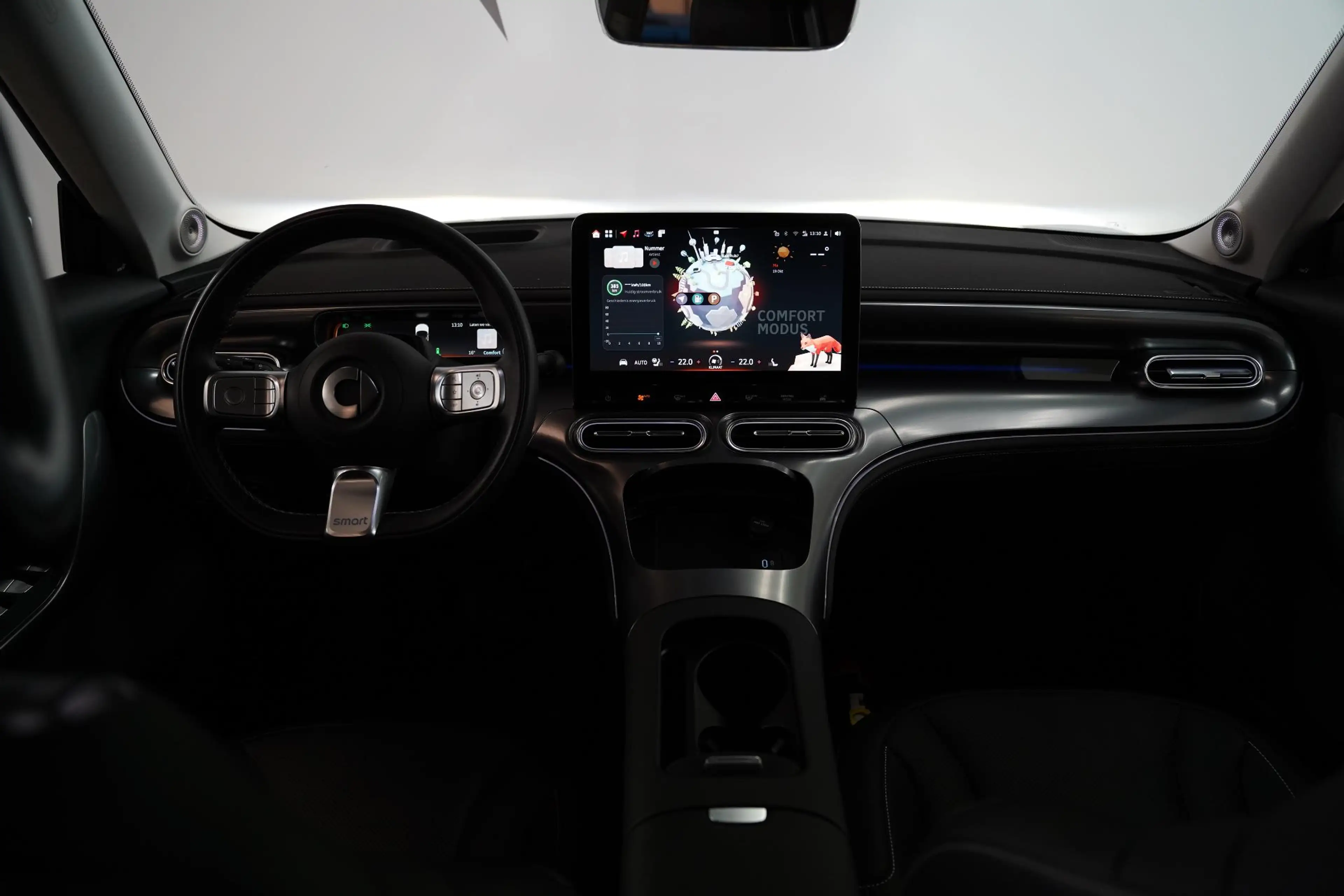 smart #1 BEV 66kWh Pure+ — photo 11