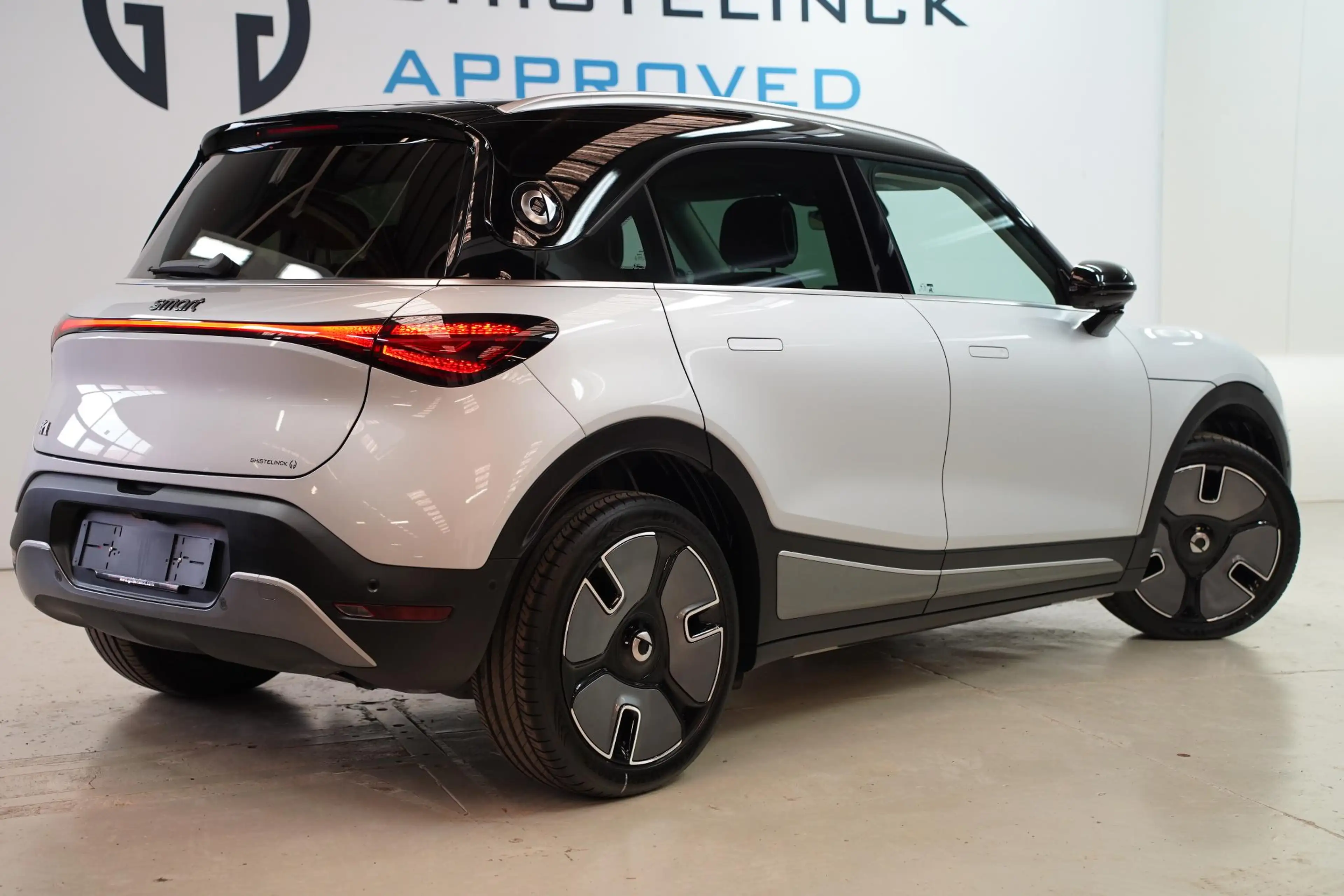 smart #1 BEV 66kWh Pure+ — photo 5