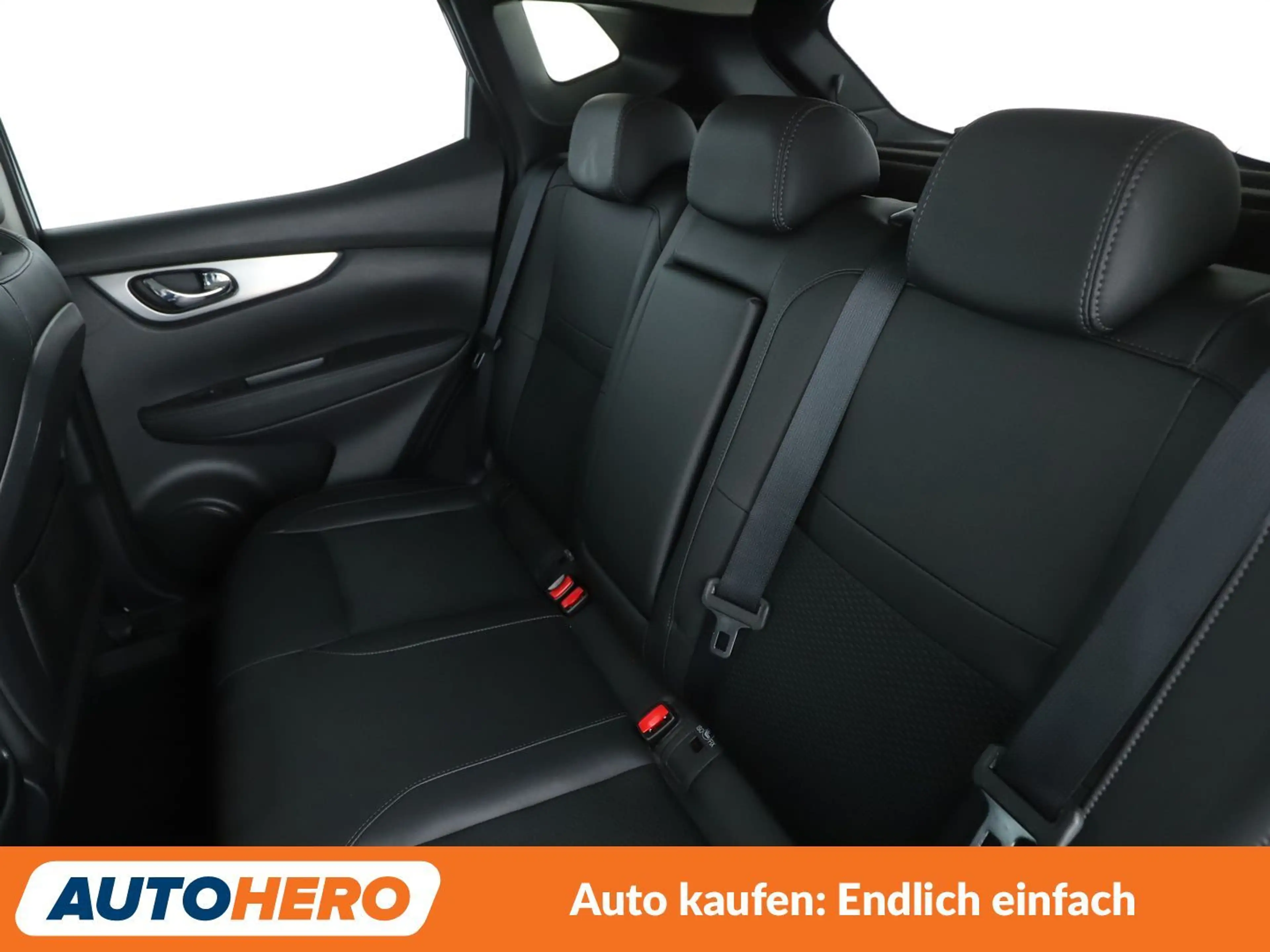 Nissan Qashqai 1.6 Acenta *NAVI*LED*CAM*TEMPO*SHZ*ALU*KLIMA* — photo 14