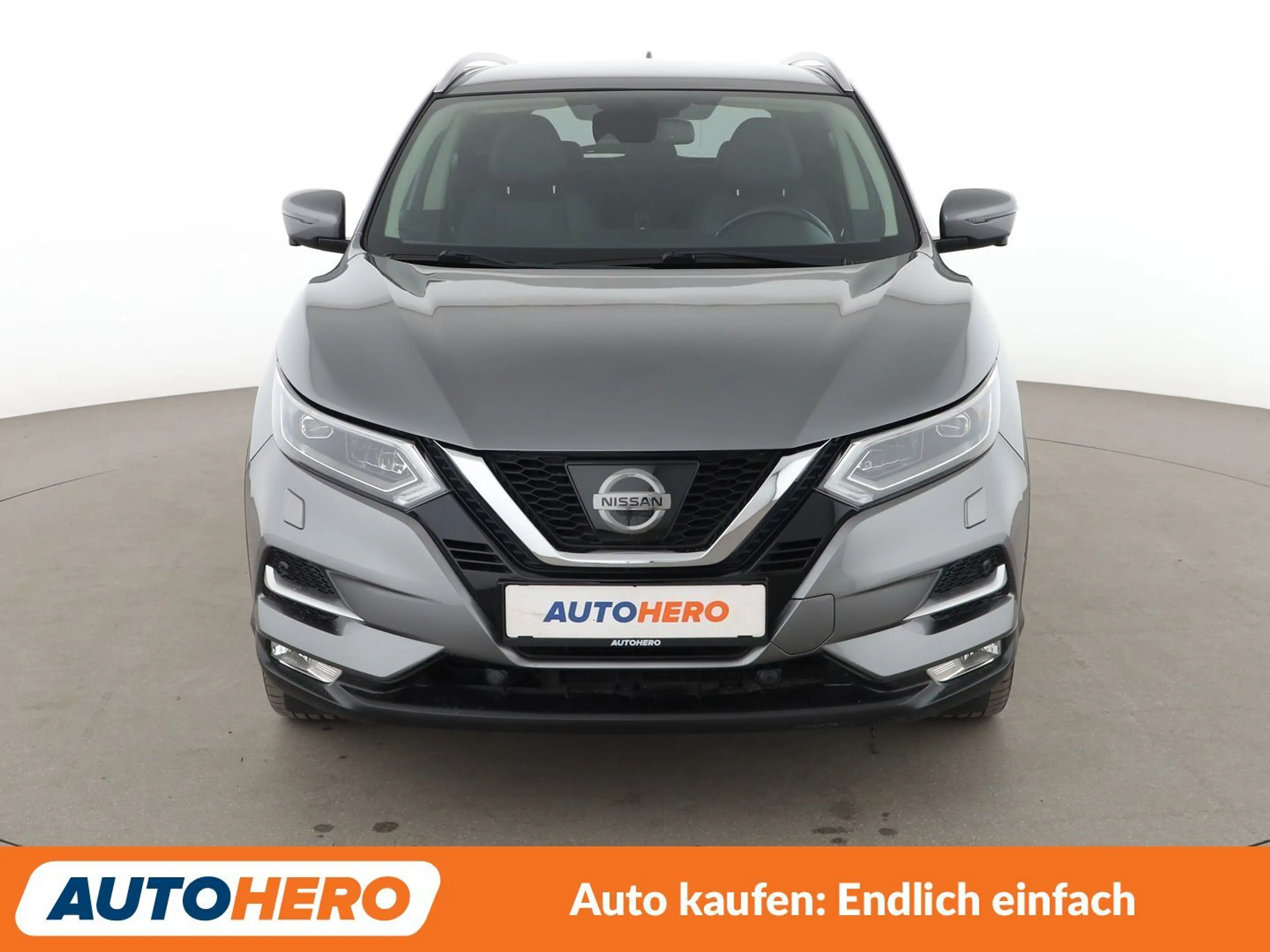 Nissan Qashqai 1.6 Acenta *NAVI*LED*CAM*TEMPO*SHZ*ALU*KLIMA* — photo 9