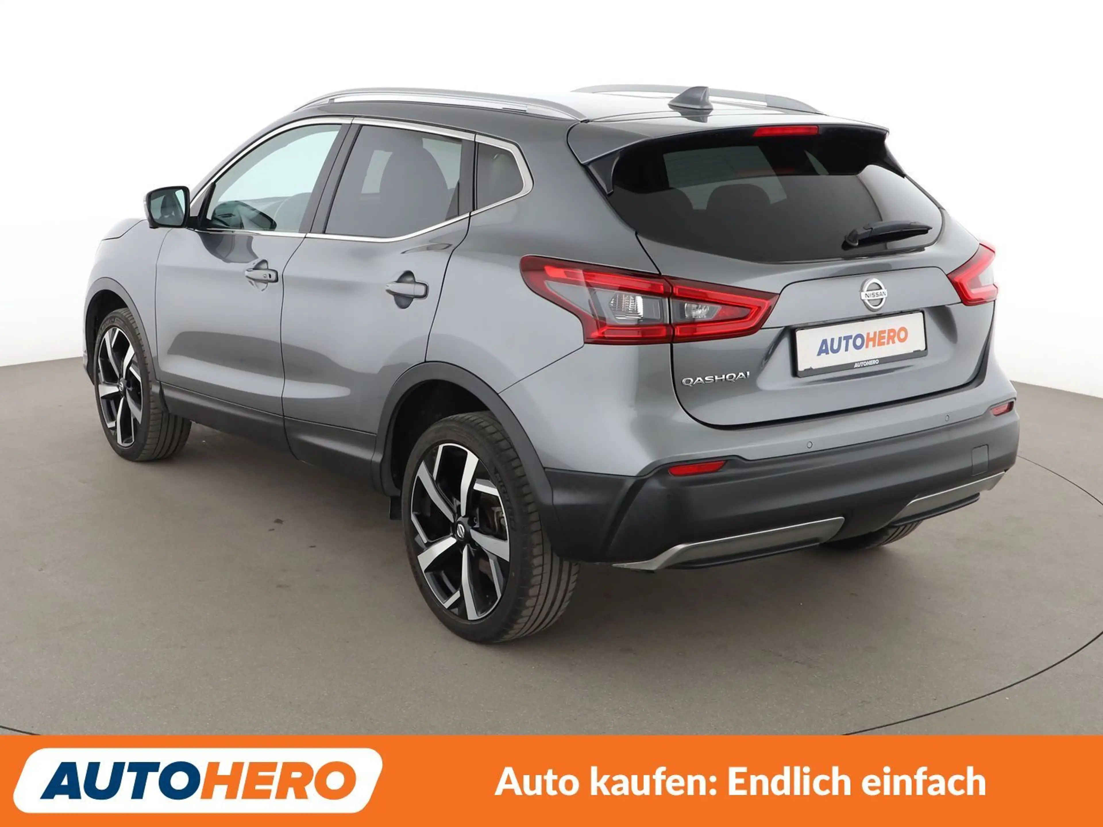 Nissan Qashqai 1.6 Acenta *NAVI*LED*CAM*TEMPO*SHZ*ALU*KLIMA* — photo 4