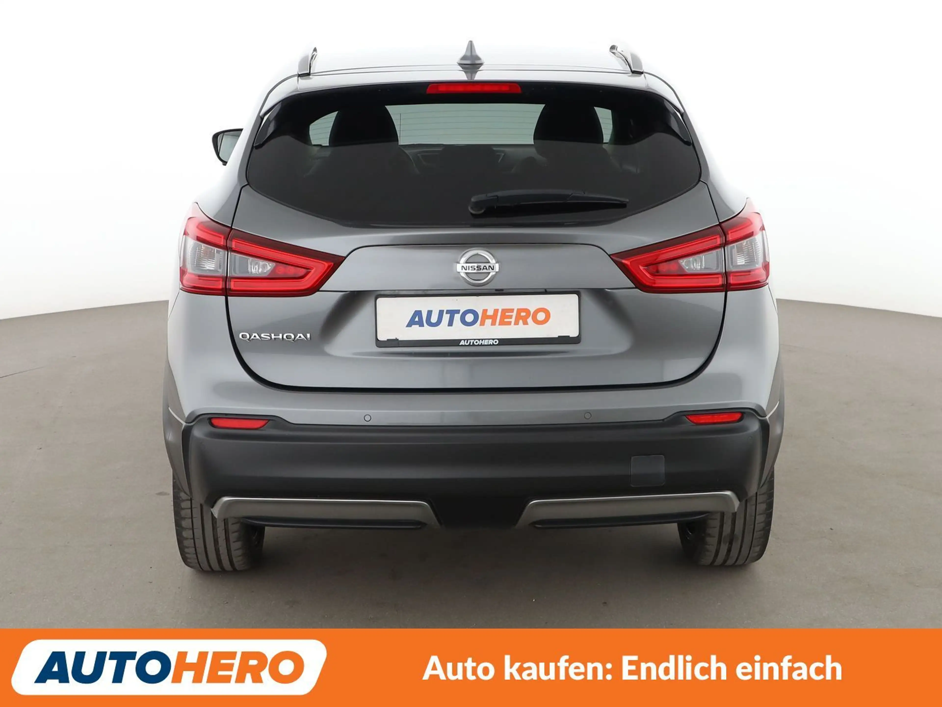 Nissan Qashqai 1.6 Acenta *NAVI*LED*CAM*TEMPO*SHZ*ALU*KLIMA* — photo 5