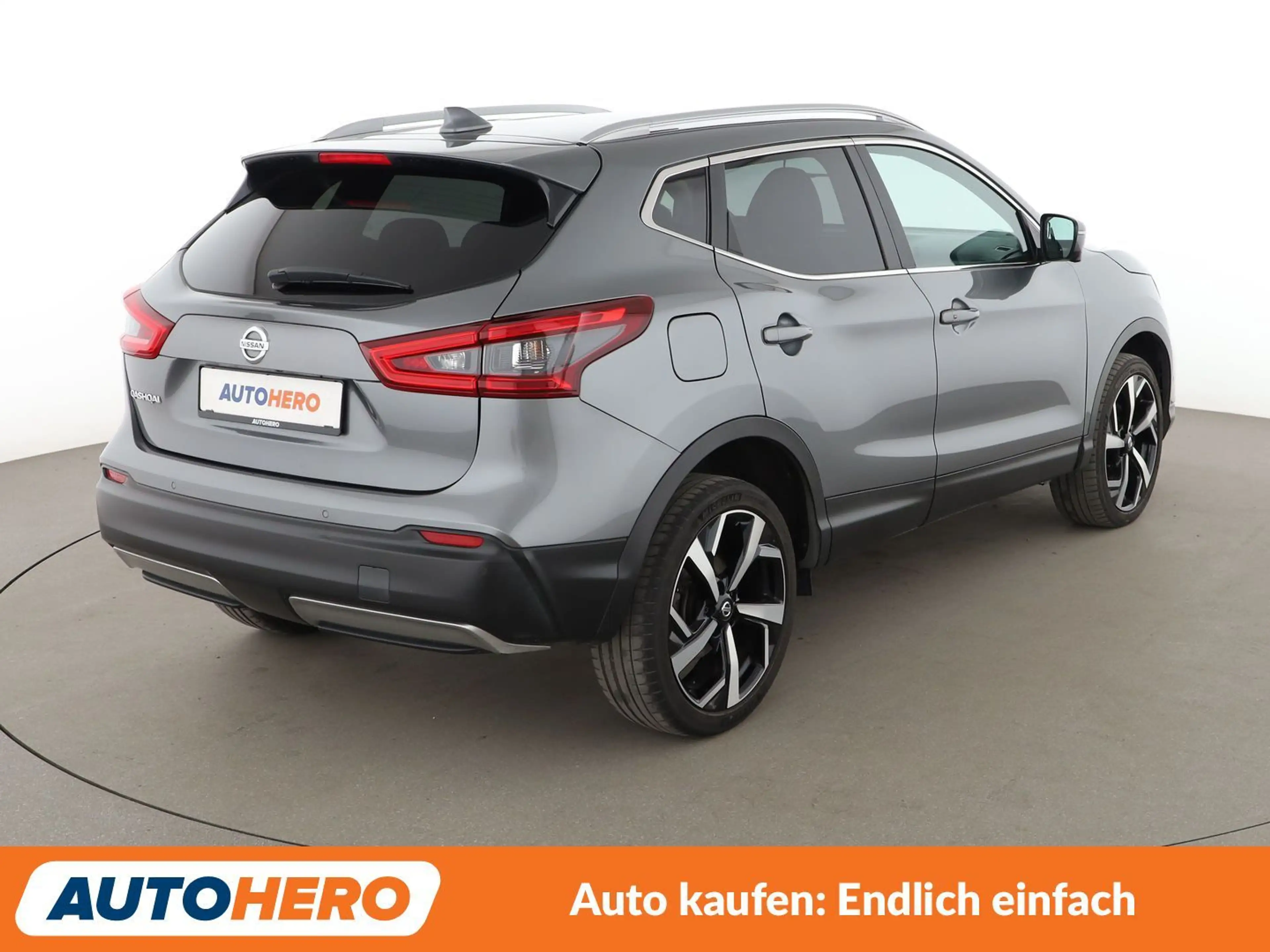 Nissan Qashqai 1.6 Acenta *NAVI*LED*CAM*TEMPO*SHZ*ALU*KLIMA* — photo 6