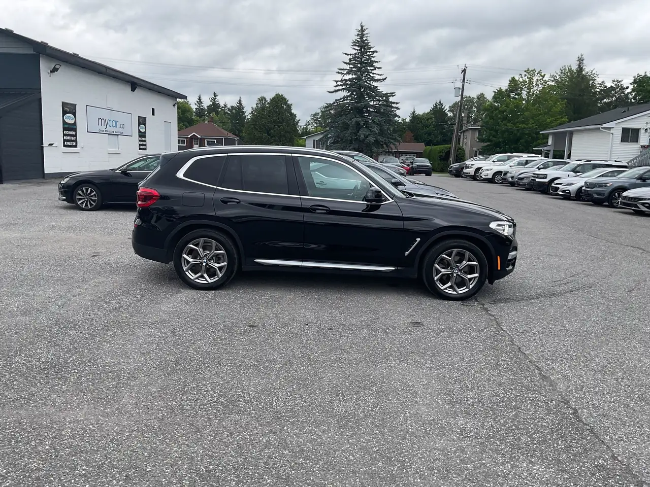BMW X3 photo BMW X3