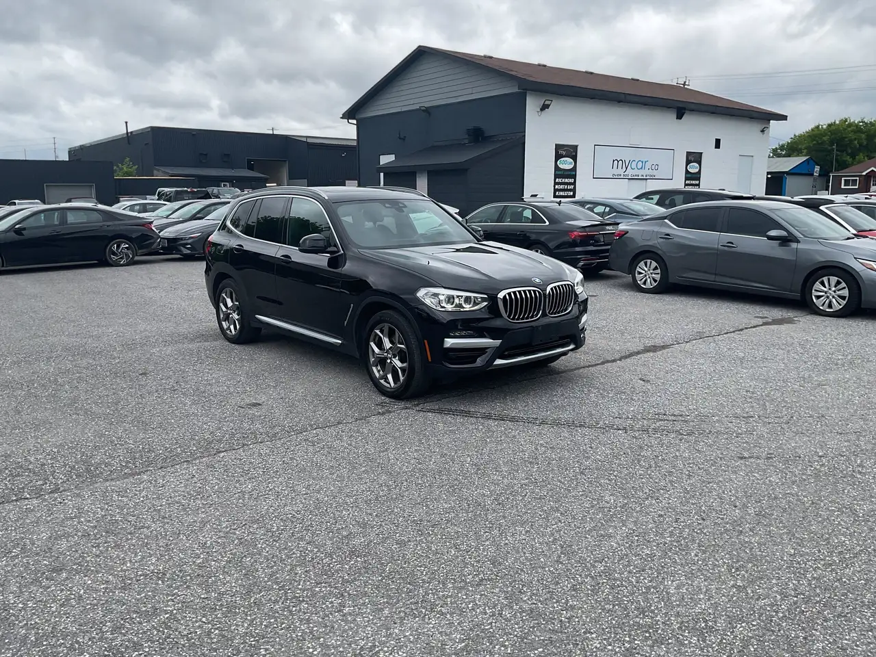 BMW X3 photo BMW X3