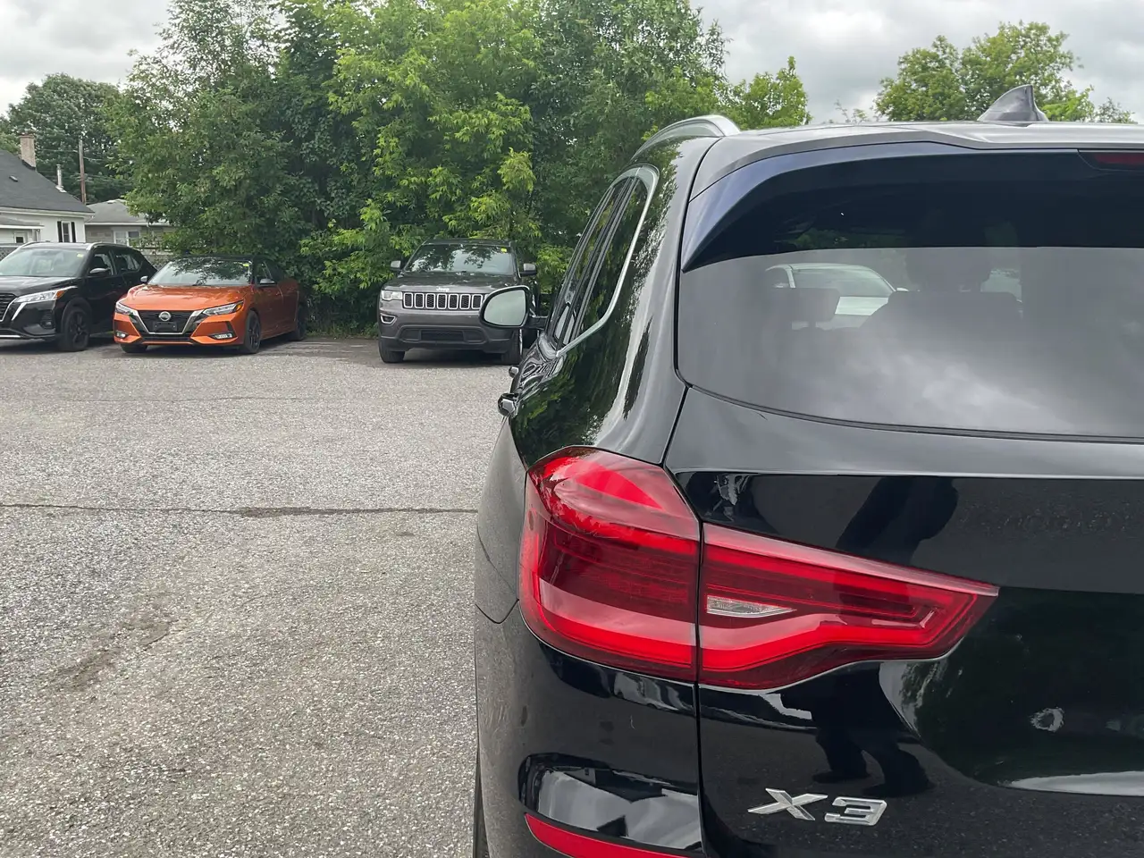 BMW X3 photo BMW X3
