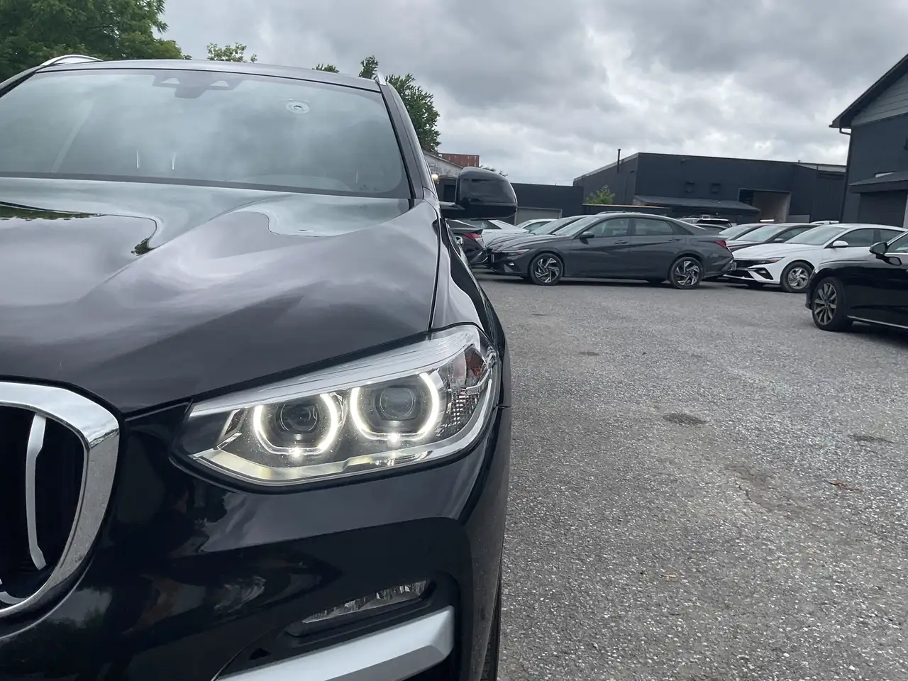BMW X3 photo BMW X3