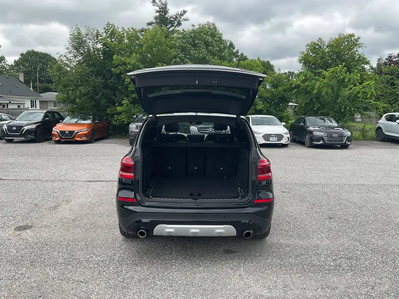 BMW X3 photo BMW X3