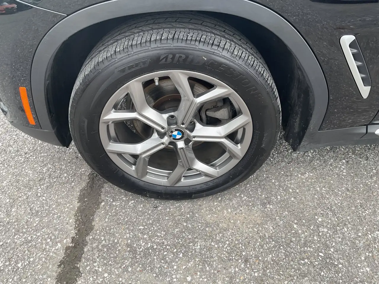 BMW X3 photo BMW X3