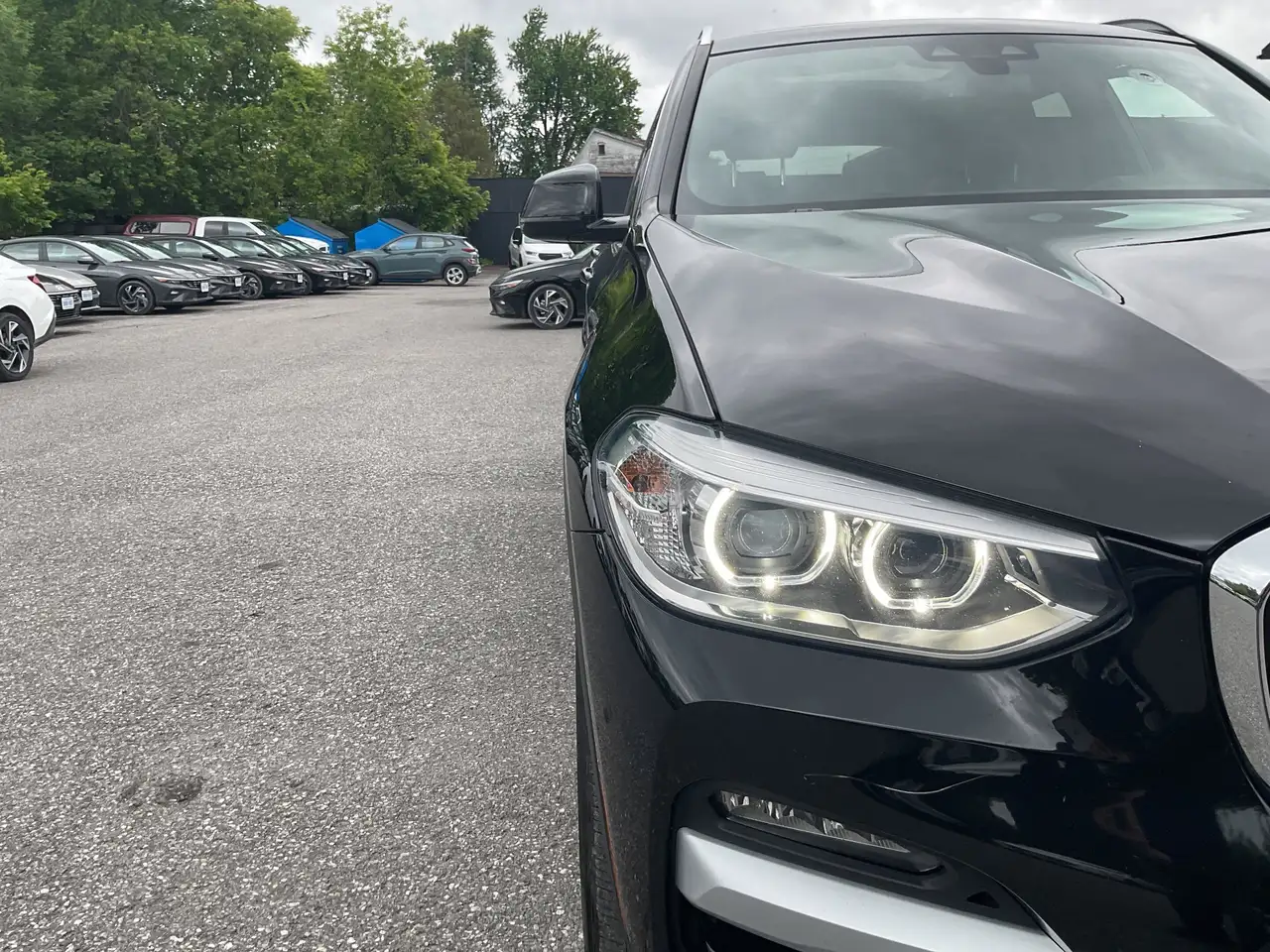 BMW X3 photo BMW X3