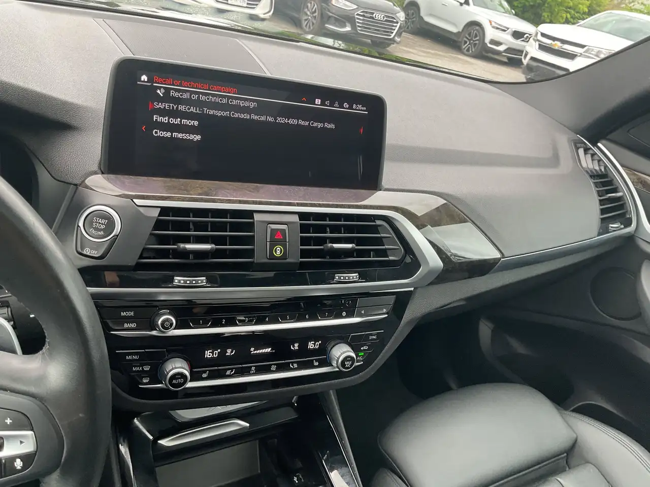 BMW X3 photo BMW X3