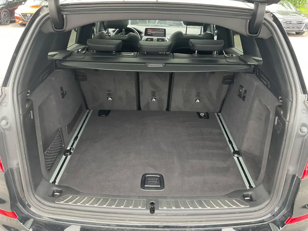 BMW X3 photo BMW X3