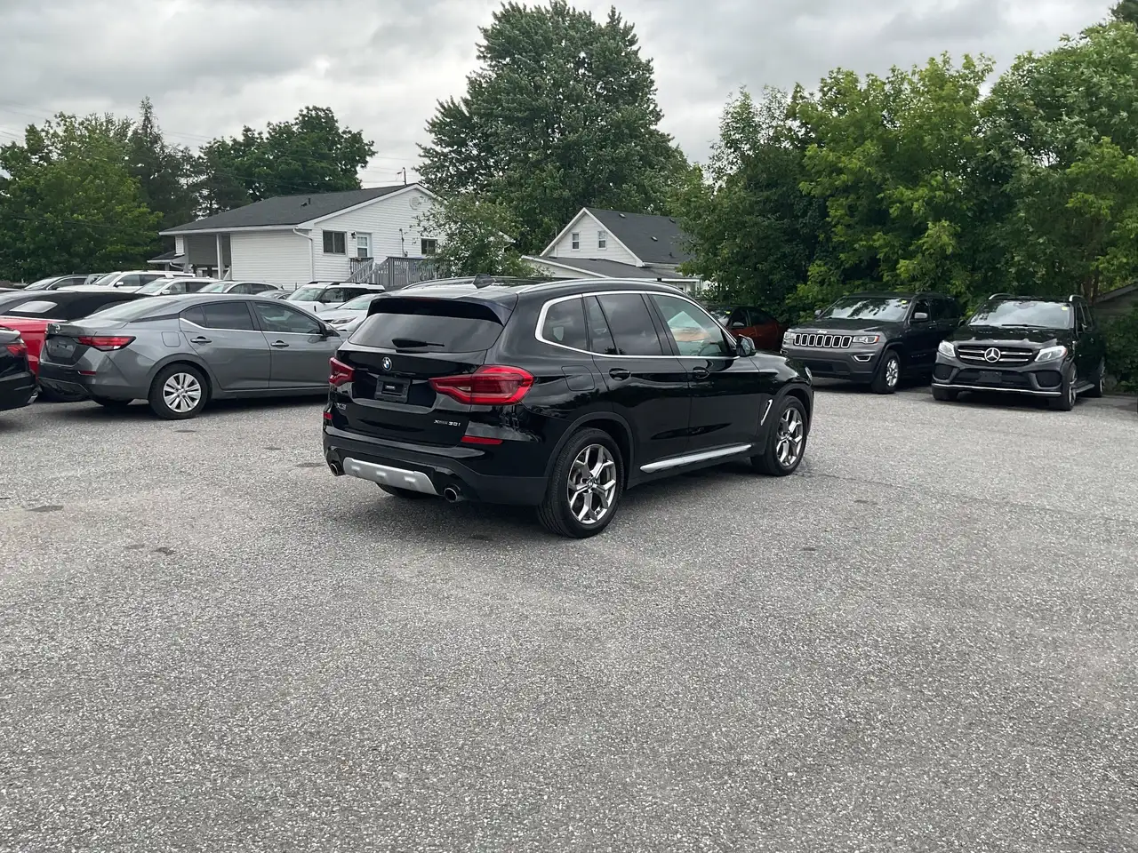 BMW X3 photo BMW X3