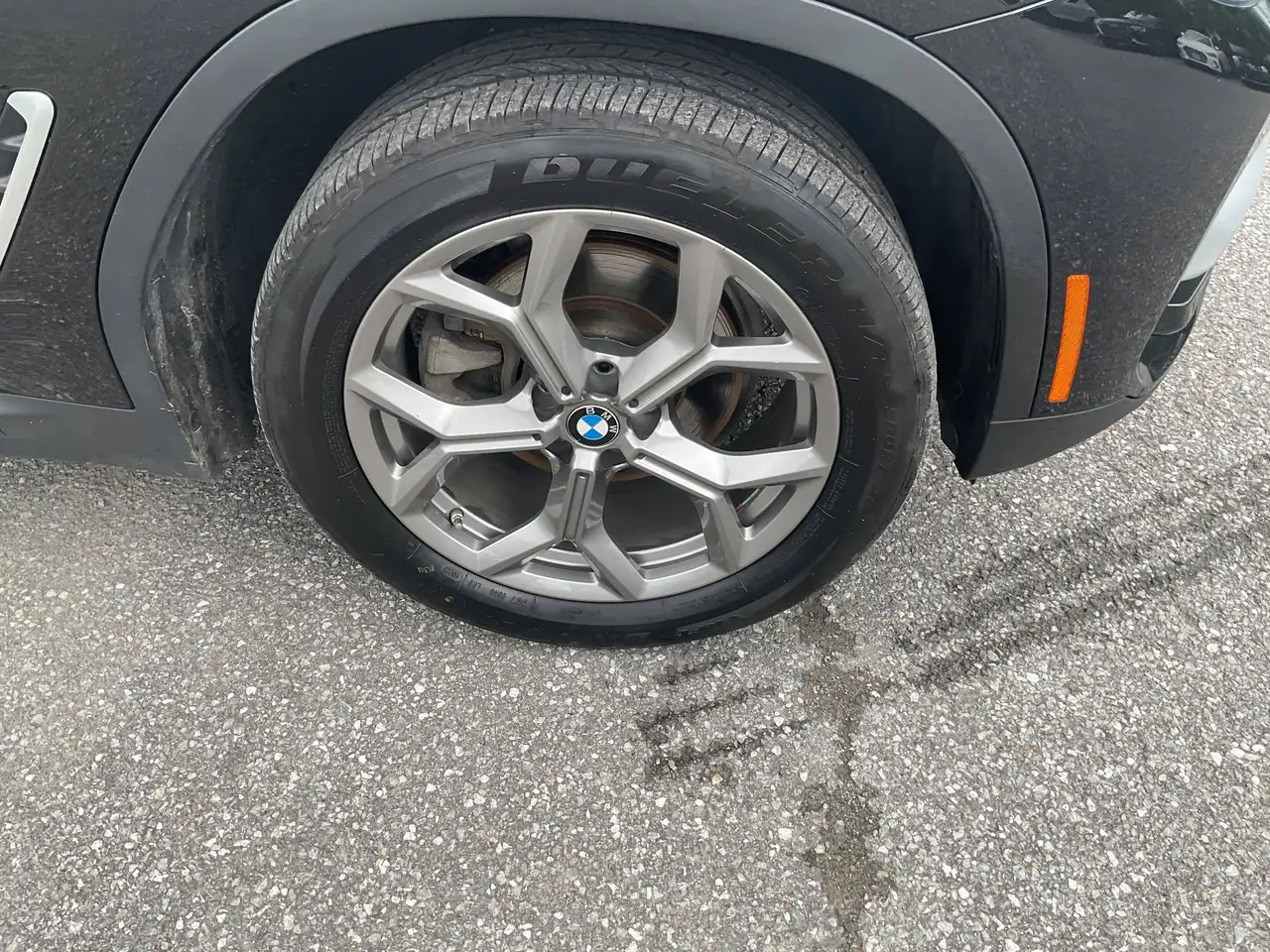 BMW X3 photo BMW X3