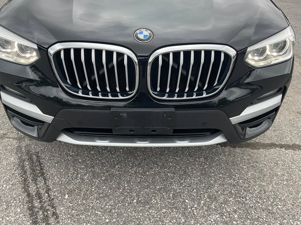 BMW X3 photo BMW X3