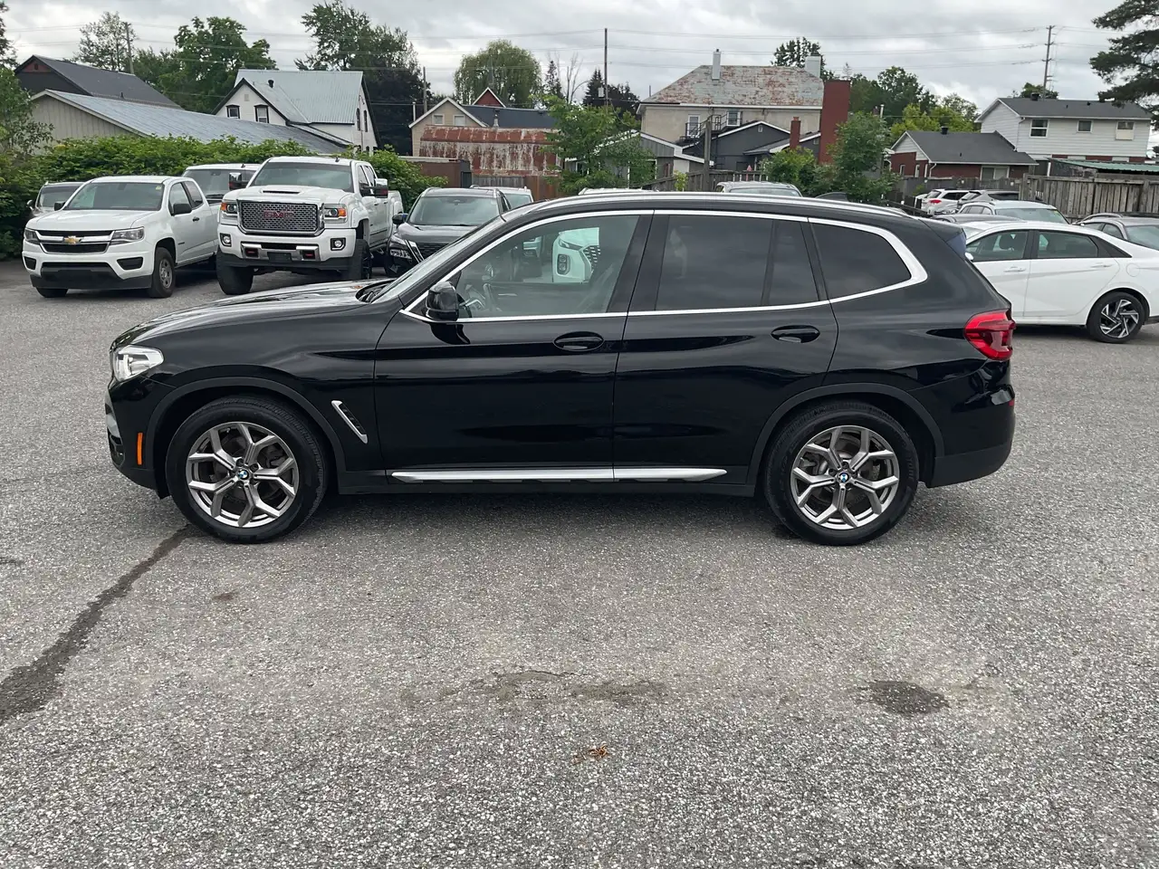 BMW X3 photo BMW X3