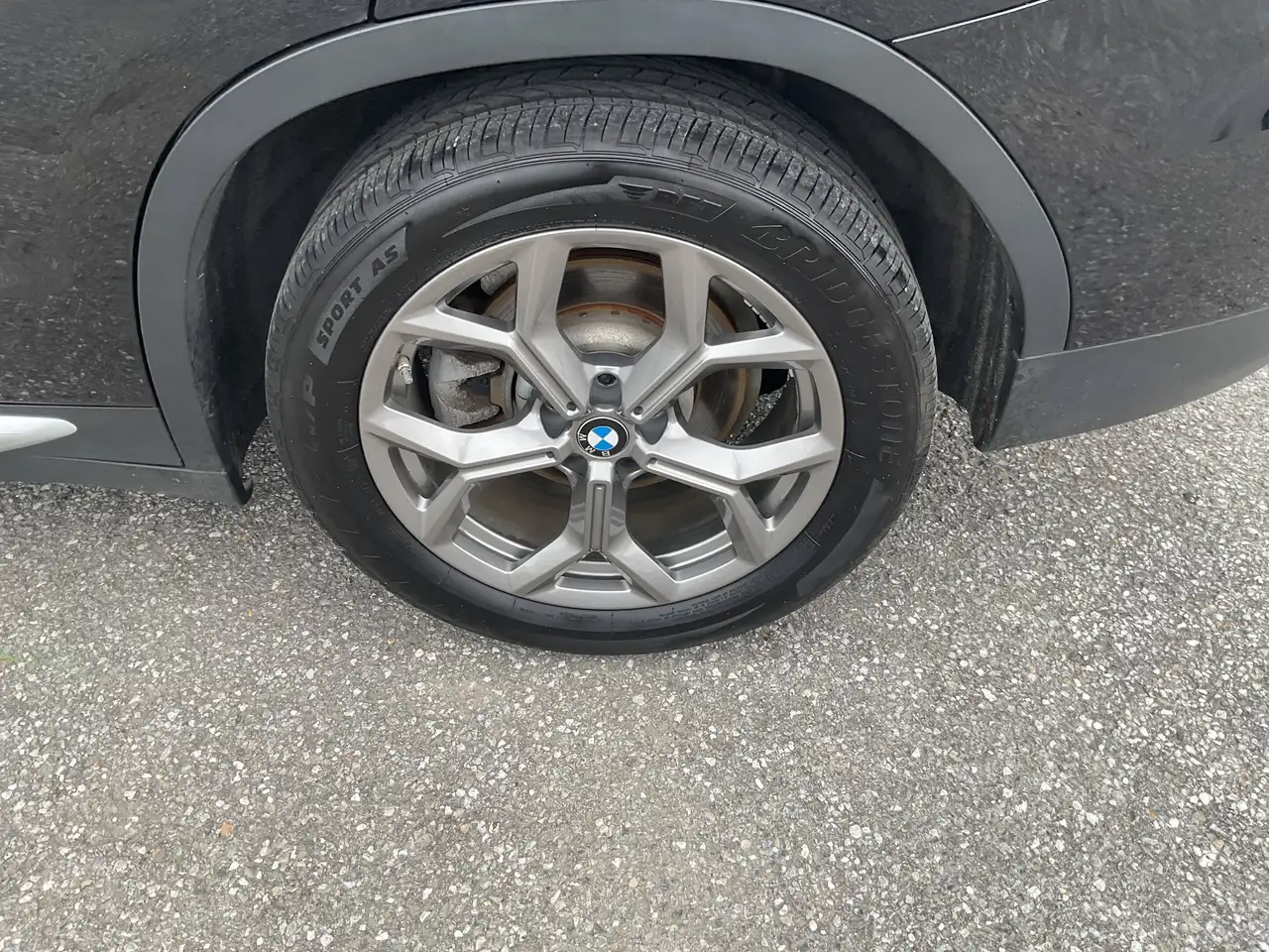 BMW X3 photo BMW X3